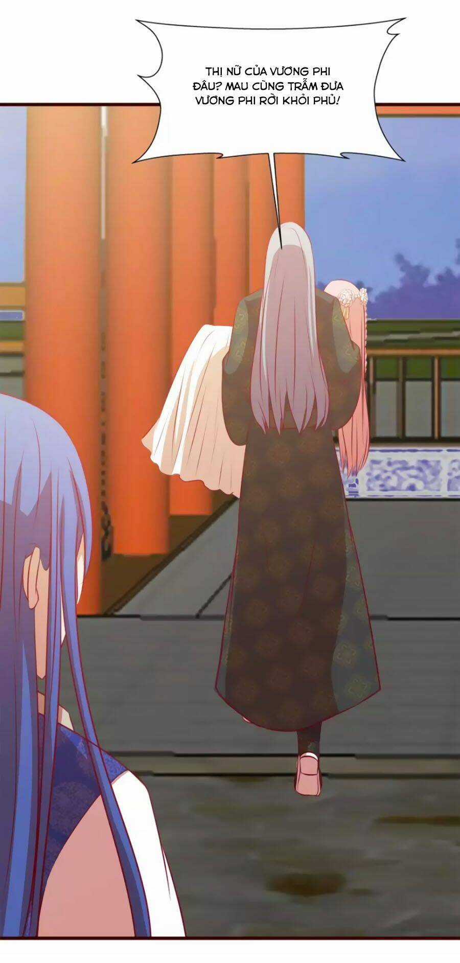 Thỏ Yêu Tiểu Vương Phi - Chapter 30 - Trang 13