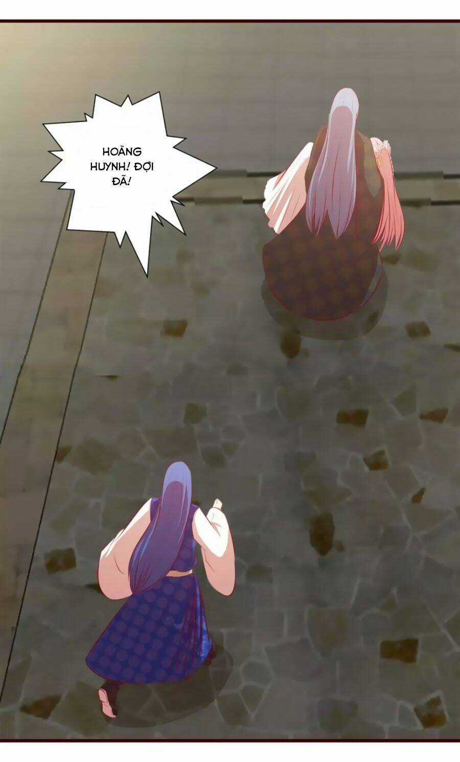 Thỏ Yêu Tiểu Vương Phi - Chapter 30 - Trang 18