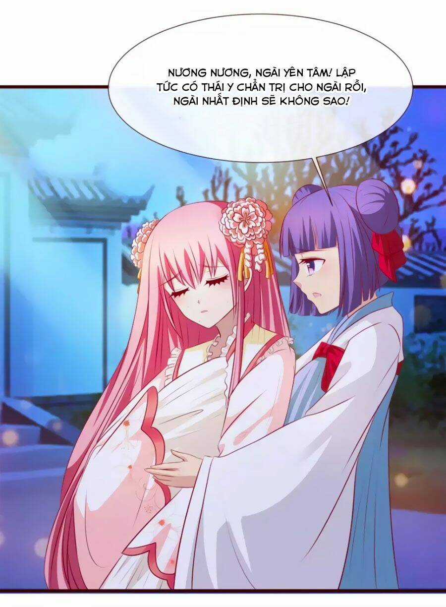 Thỏ Yêu Tiểu Vương Phi - Chapter 30 - Trang 21
