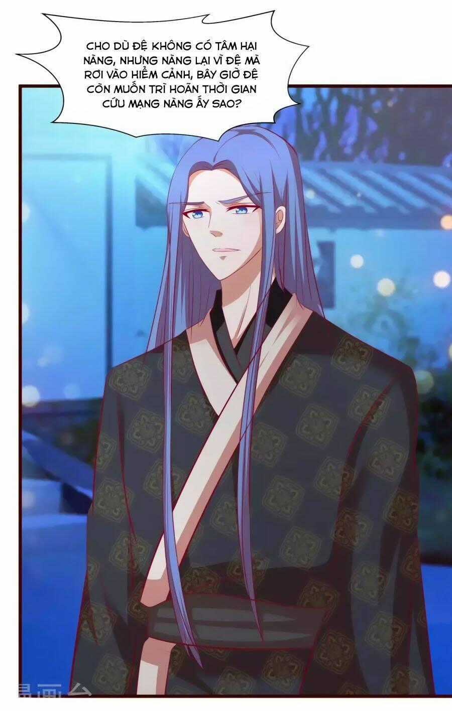 Thỏ Yêu Tiểu Vương Phi - Chapter 31 - Trang 2