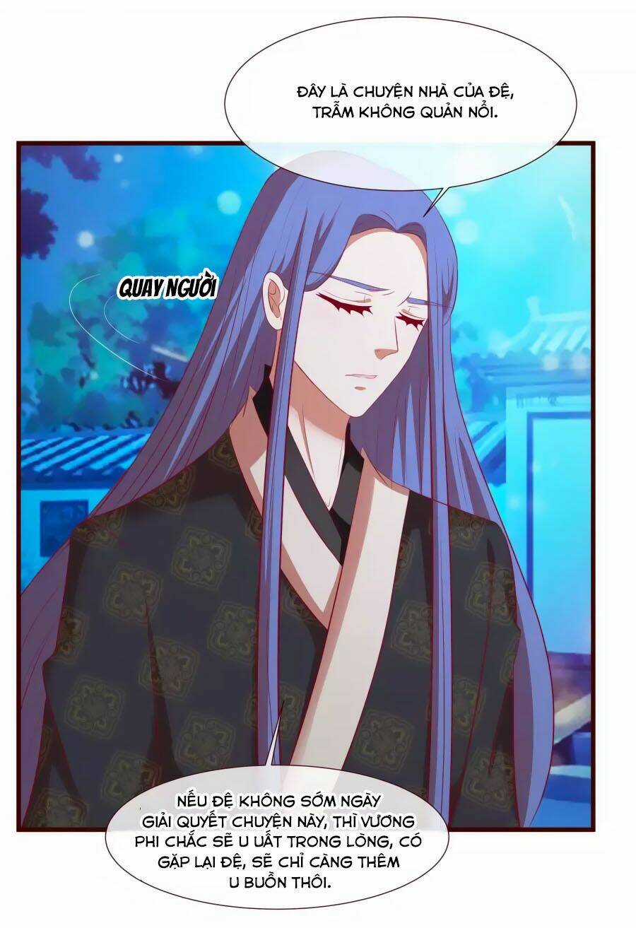 Thỏ Yêu Tiểu Vương Phi - Chapter 31 - Trang 11