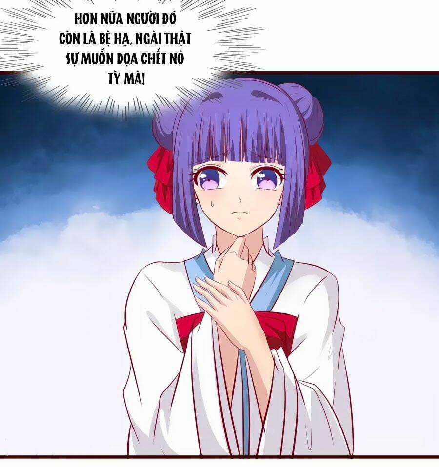 Thỏ Yêu Tiểu Vương Phi - Chapter 31 - Trang 16