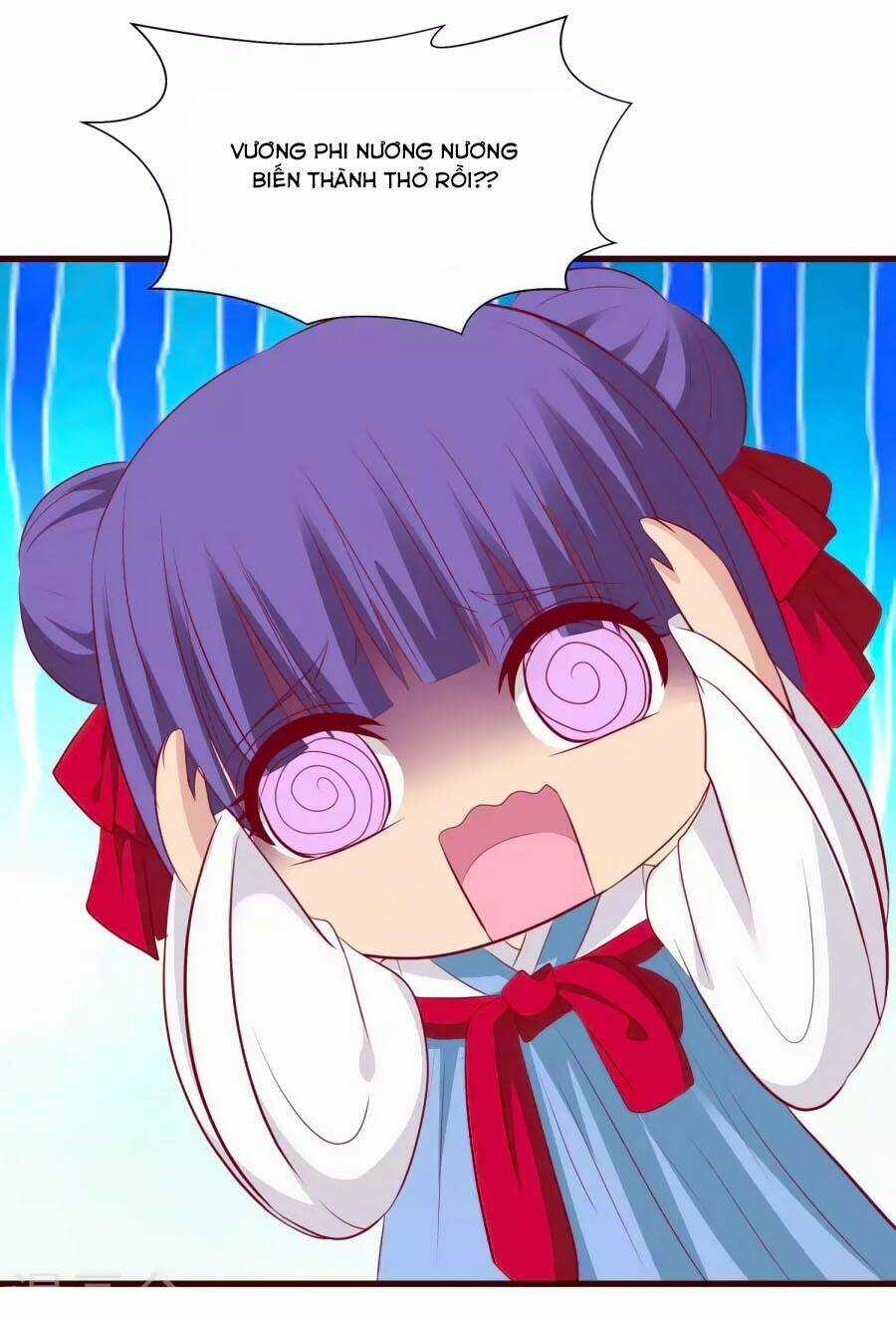 Thỏ Yêu Tiểu Vương Phi - Chapter 31 - Trang 21