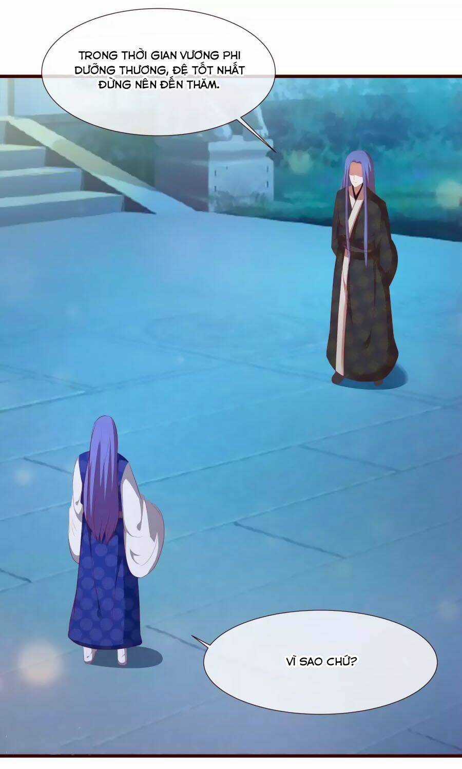 Thỏ Yêu Tiểu Vương Phi - Chapter 31 - Trang 8