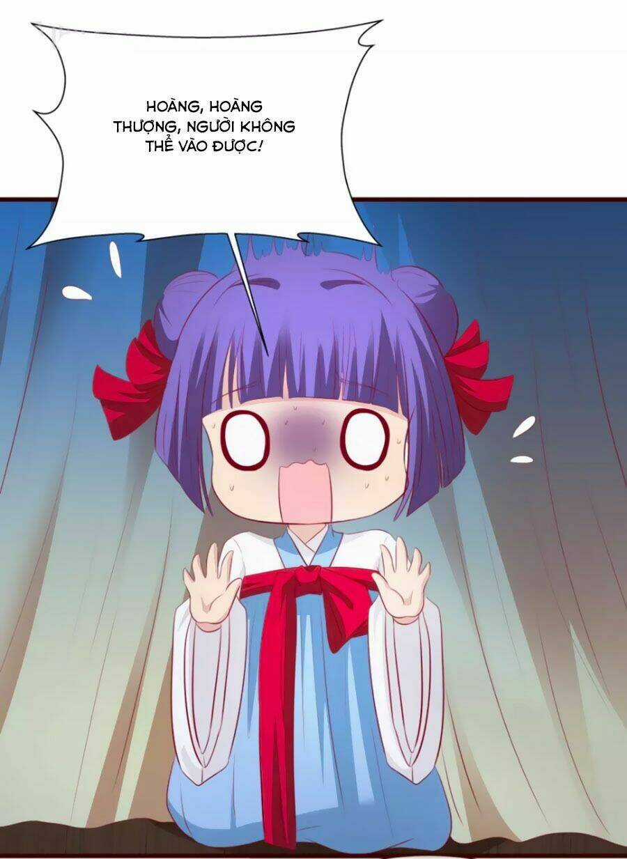 Thỏ Yêu Tiểu Vương Phi - Chapter 32 - Trang 12