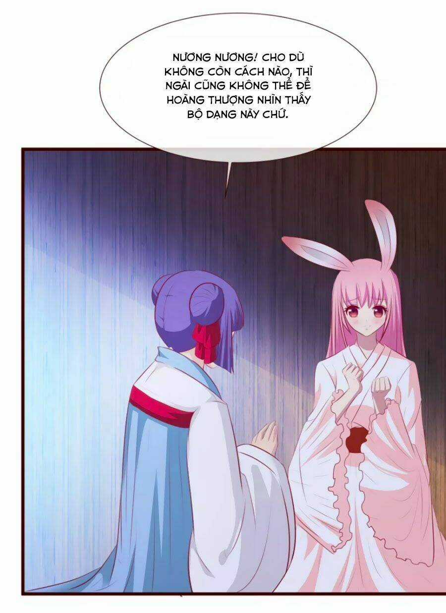 Thỏ Yêu Tiểu Vương Phi - Chapter 32 - Trang 25