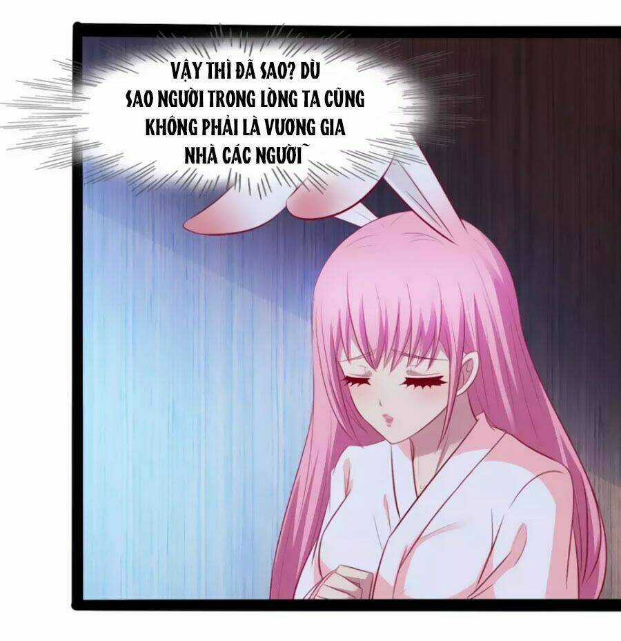 Thỏ Yêu Tiểu Vương Phi - Chapter 32 - Trang 26