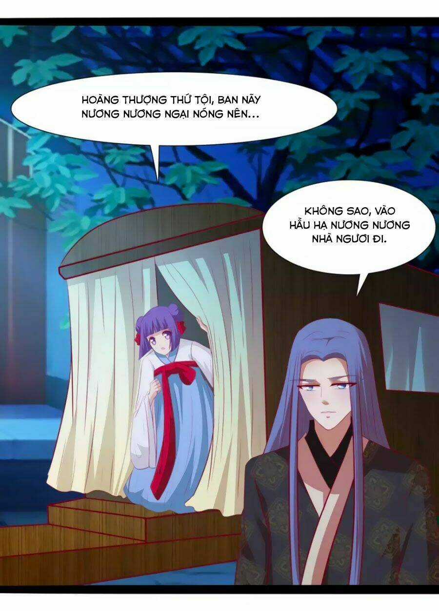 Thỏ Yêu Tiểu Vương Phi - Chapter 32 - Trang 27