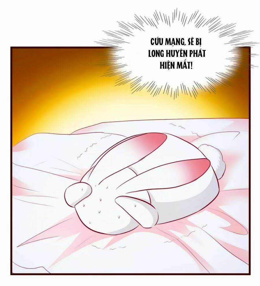 Thỏ Yêu Tiểu Vương Phi - Chapter 32 - Trang 4