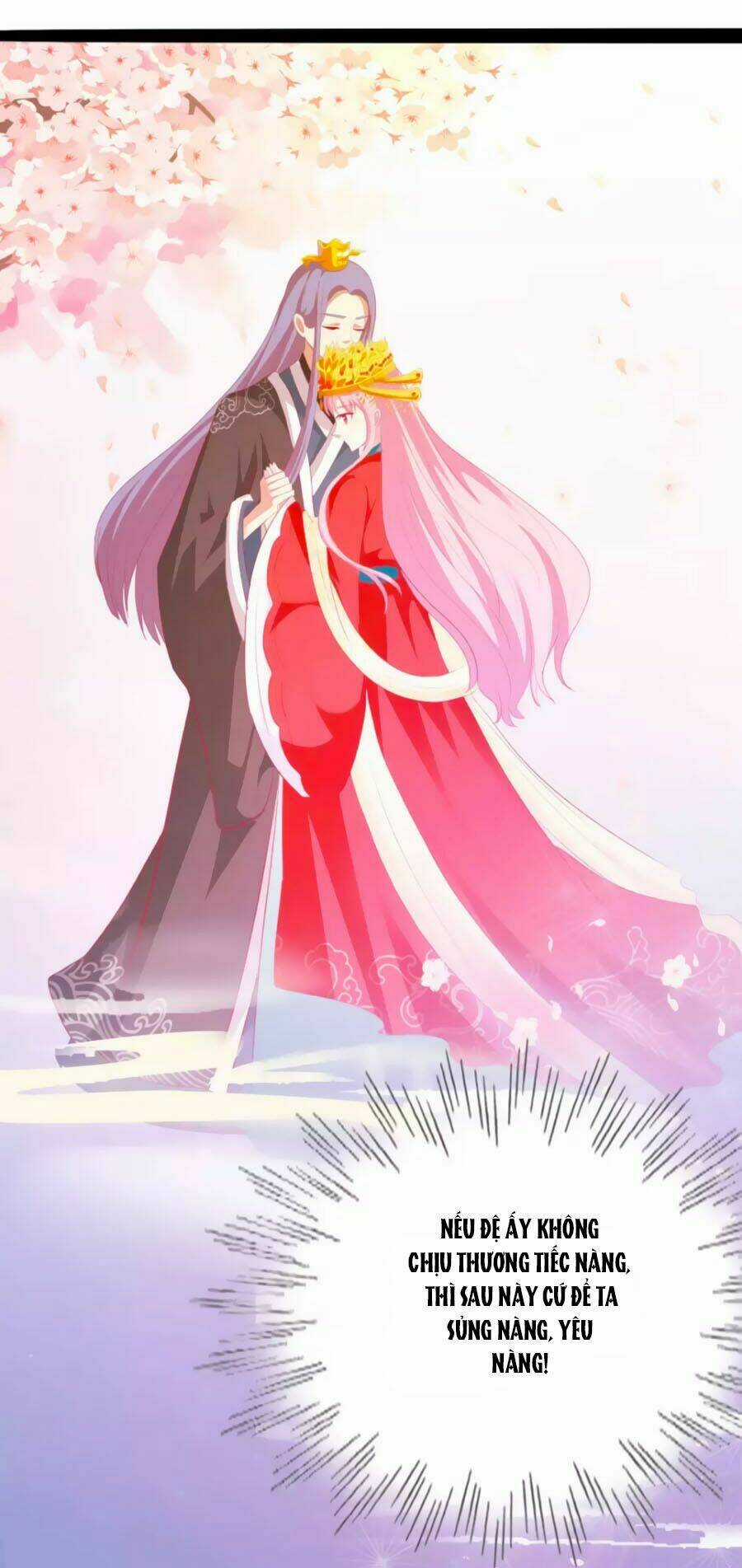 Thỏ Yêu Tiểu Vương Phi - Chapter 32 - Trang 31