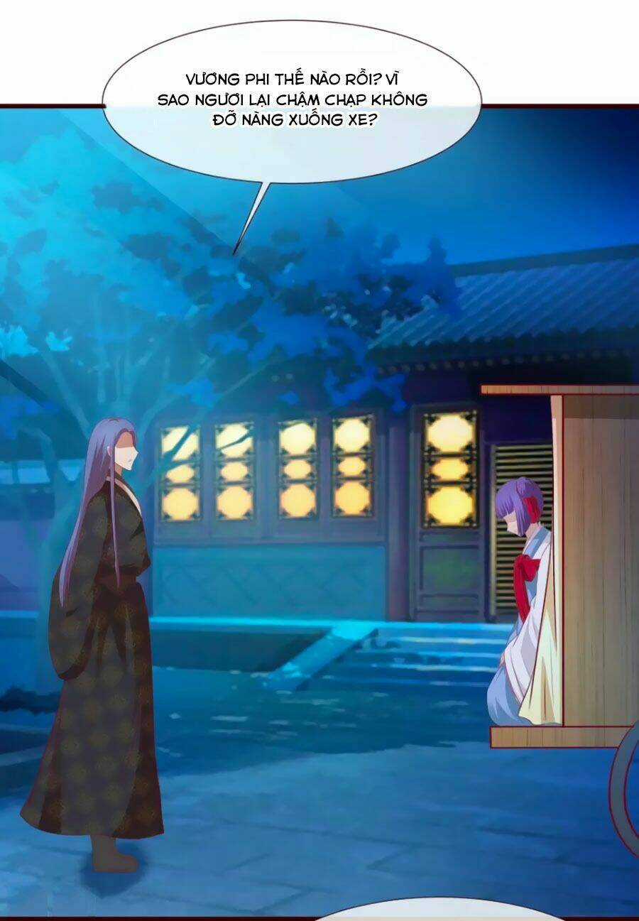 Thỏ Yêu Tiểu Vương Phi - Chapter 32 - Trang 5