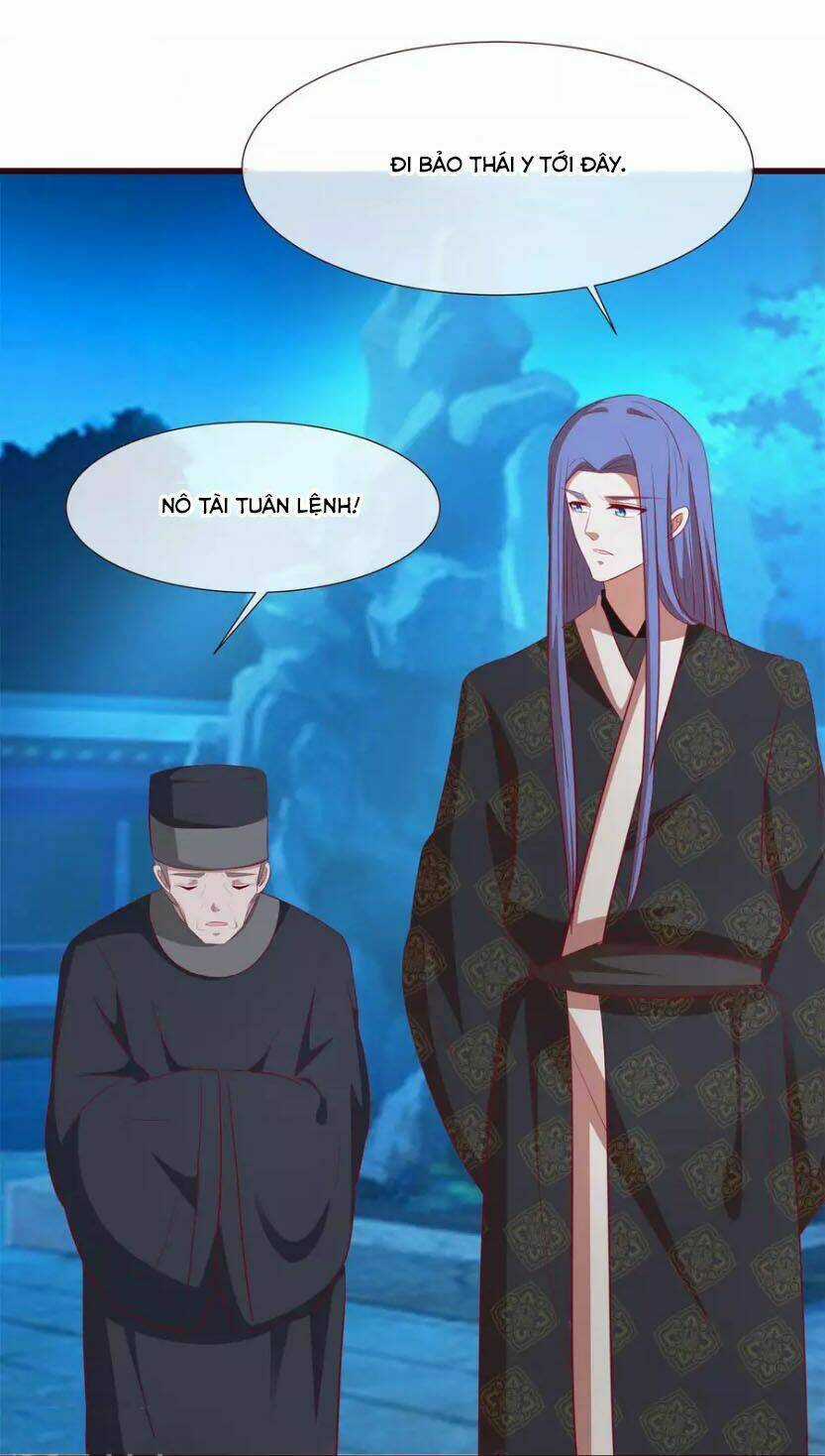 Thỏ Yêu Tiểu Vương Phi - Chapter 32 - Trang 9