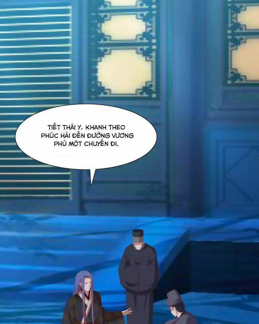 Thỏ Yêu Tiểu Vương Phi - Chapter 33 - Trang 12