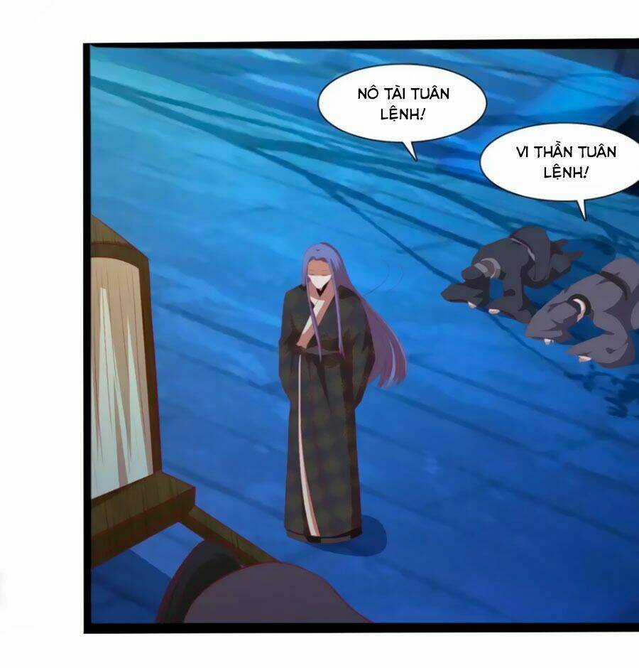 Thỏ Yêu Tiểu Vương Phi - Chapter 33 - Trang 15