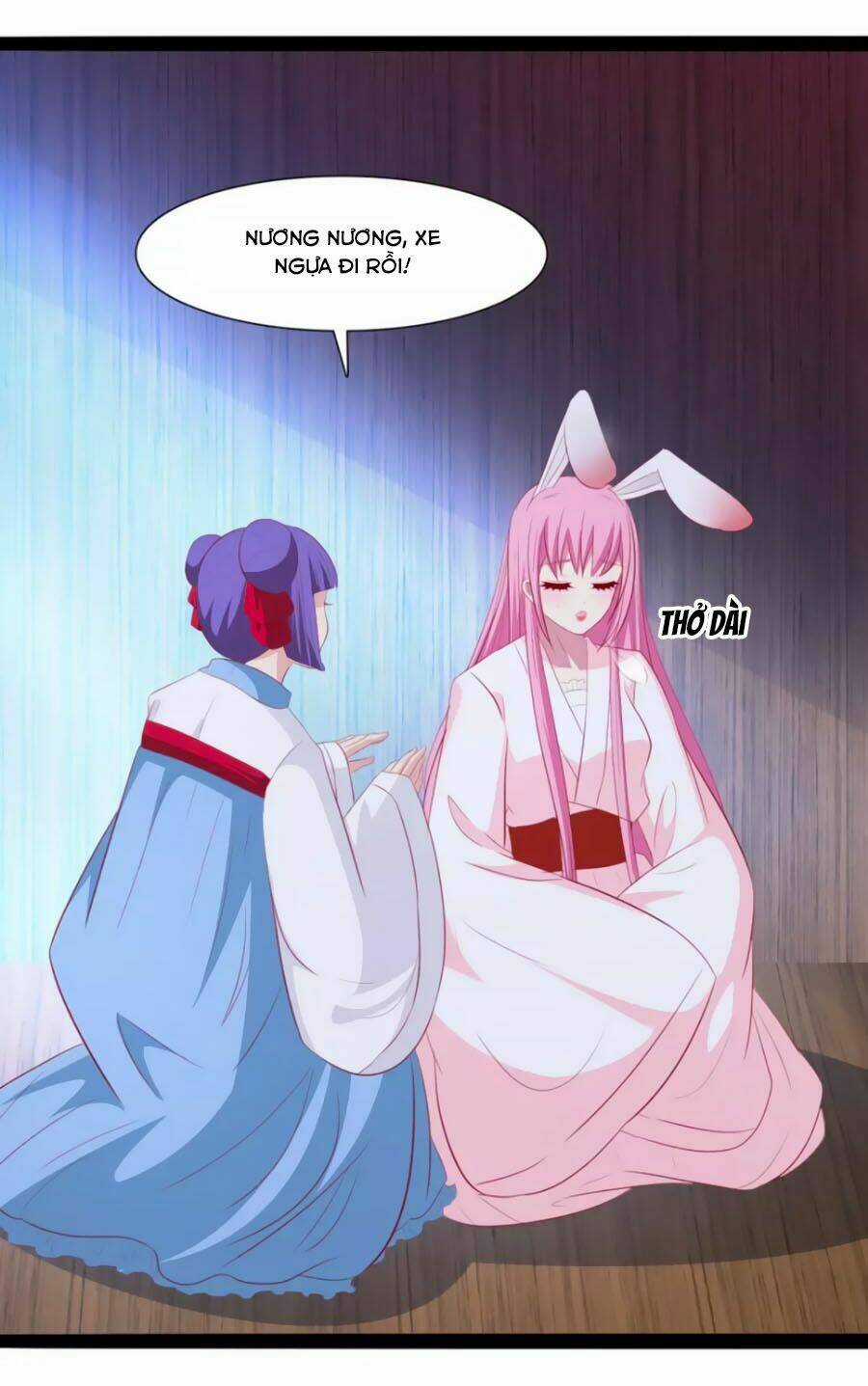 Thỏ Yêu Tiểu Vương Phi - Chapter 33 - Trang 17