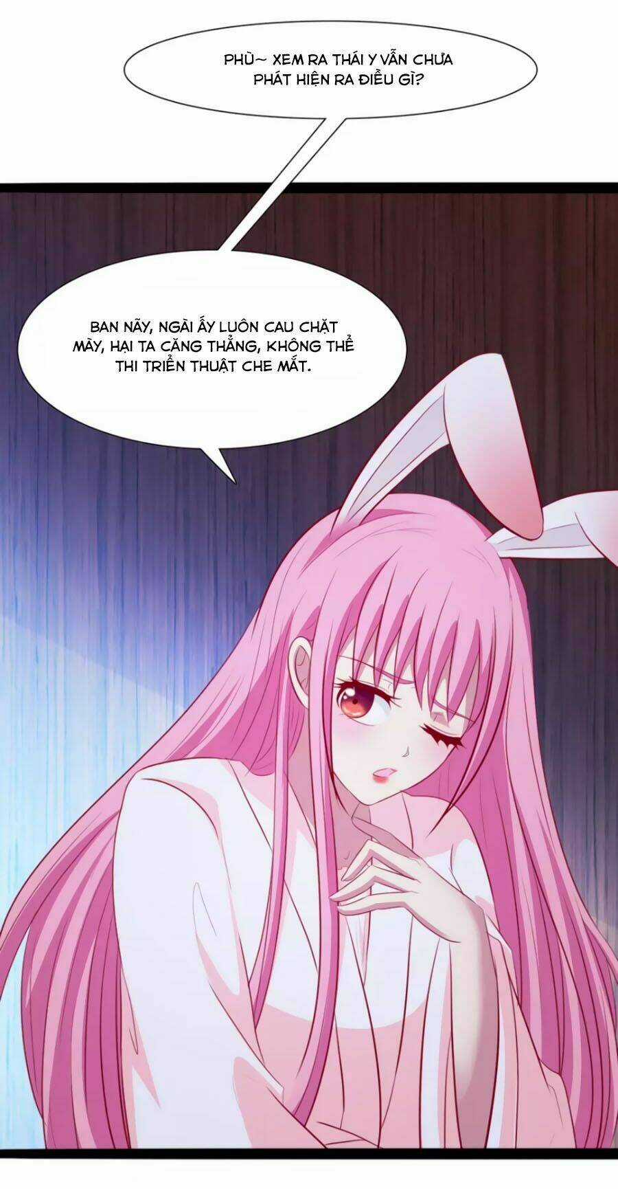 Thỏ Yêu Tiểu Vương Phi - Chapter 33 - Trang 18