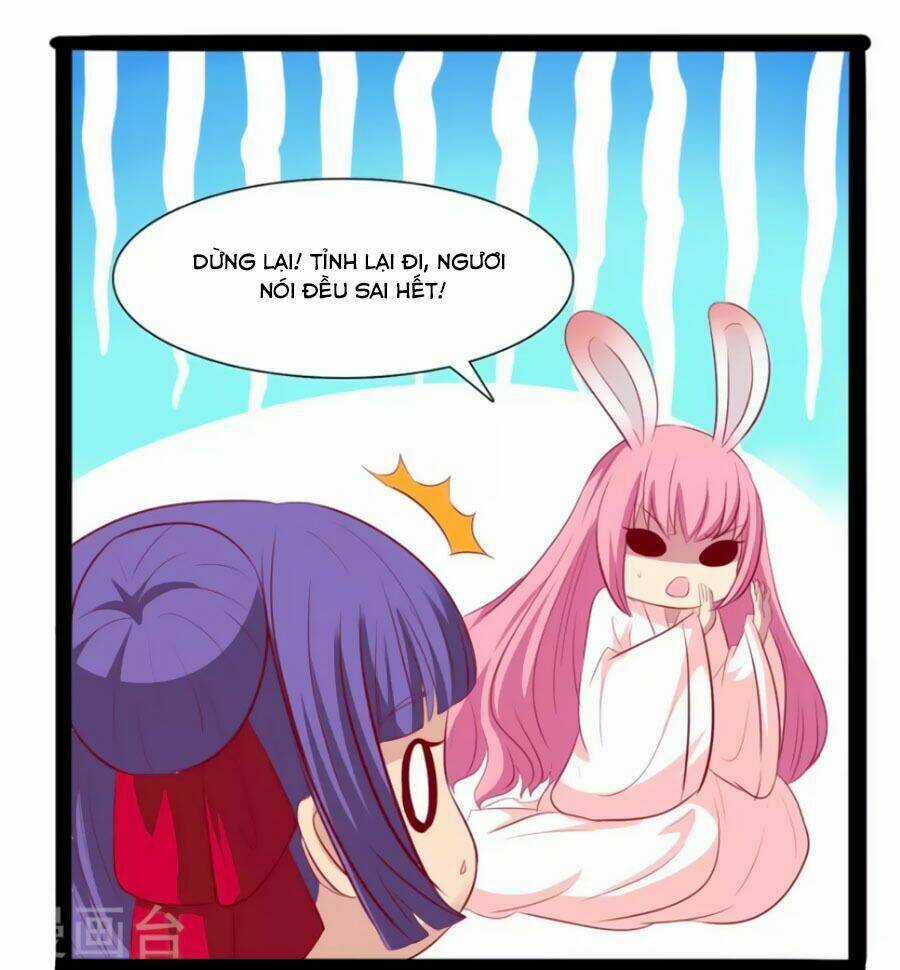 Thỏ Yêu Tiểu Vương Phi - Chapter 33 - Trang 24