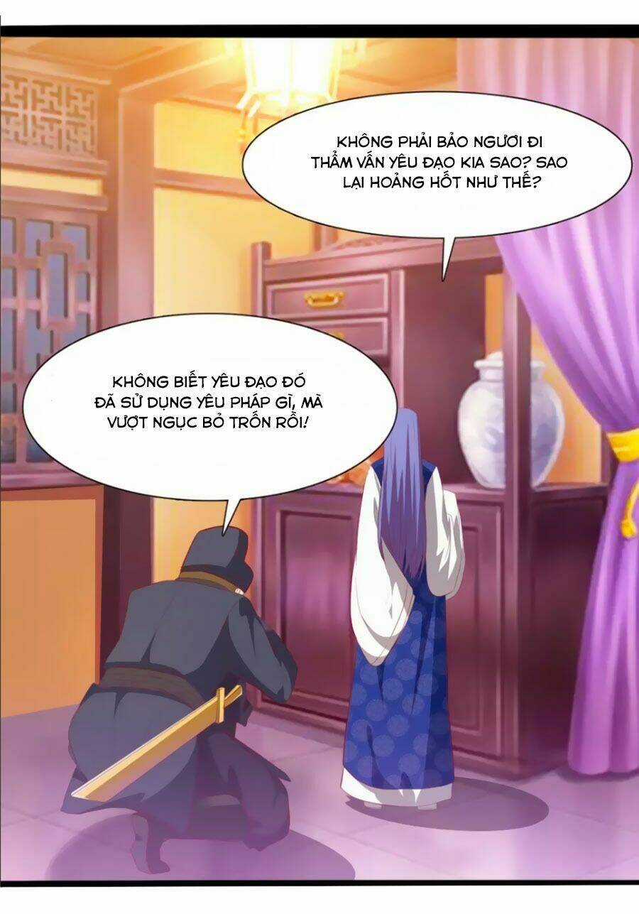 Thỏ Yêu Tiểu Vương Phi - Chapter 33 - Trang 30
