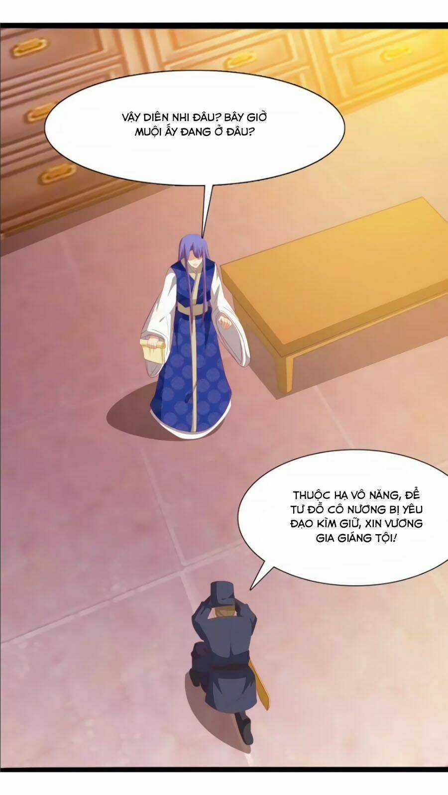 Thỏ Yêu Tiểu Vương Phi - Chapter 33 - Trang 33