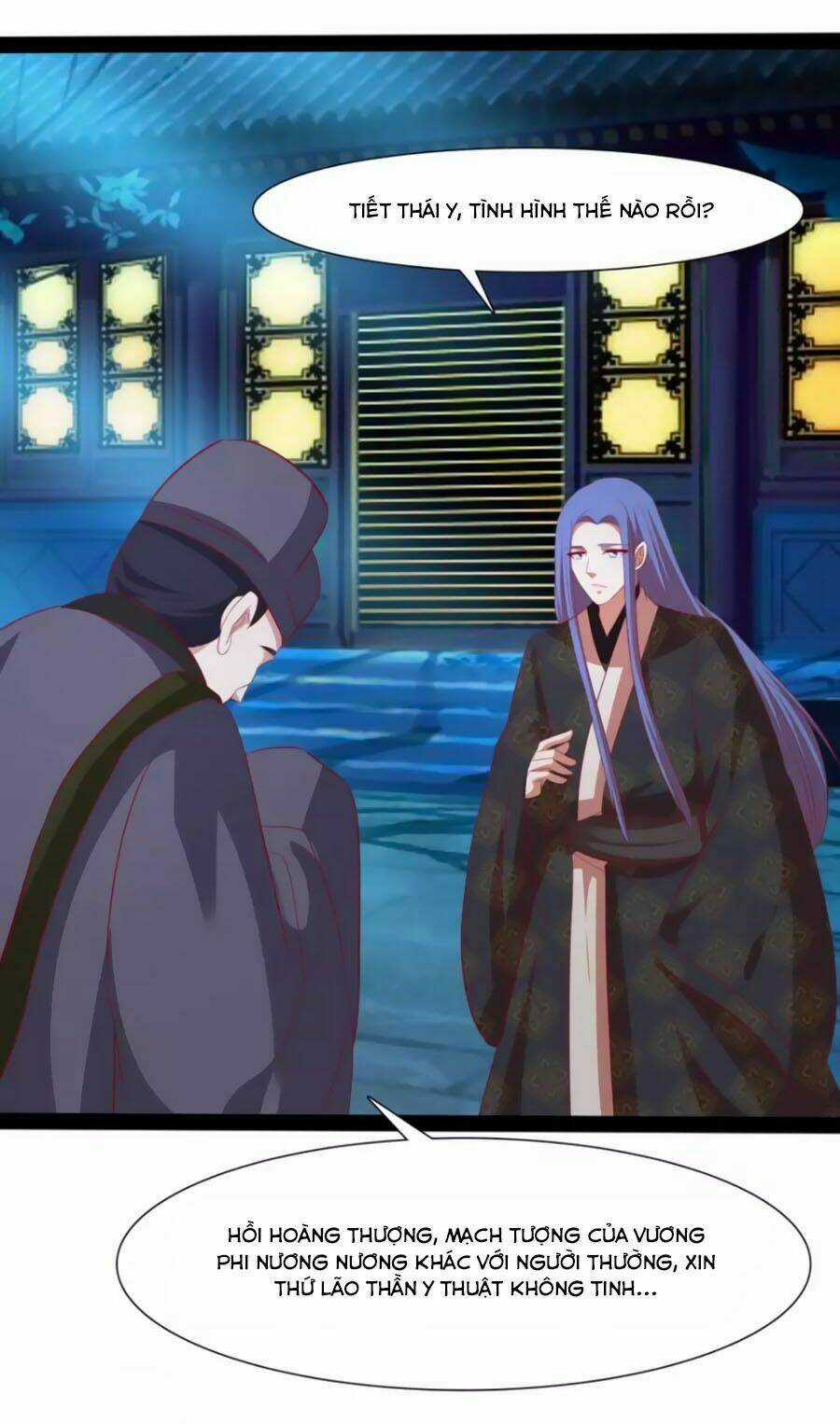 Thỏ Yêu Tiểu Vương Phi - Chapter 33 - Trang 6