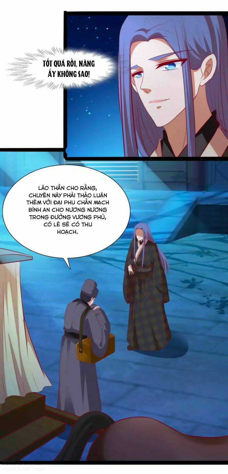 Thỏ Yêu Tiểu Vương Phi - Chapter 33 - Trang 9