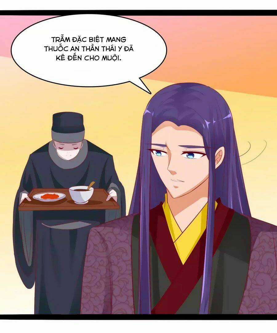 Thỏ Yêu Tiểu Vương Phi - Chapter 34 - Trang 12