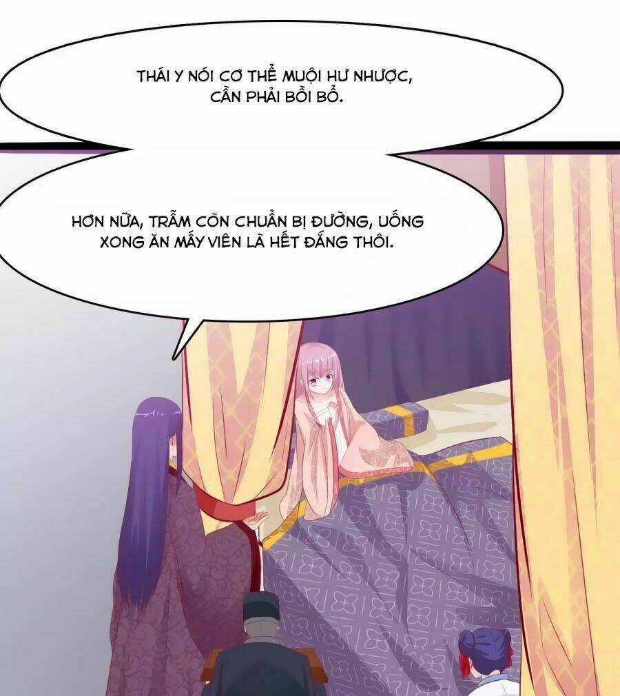 Thỏ Yêu Tiểu Vương Phi - Chapter 34 - Trang 14