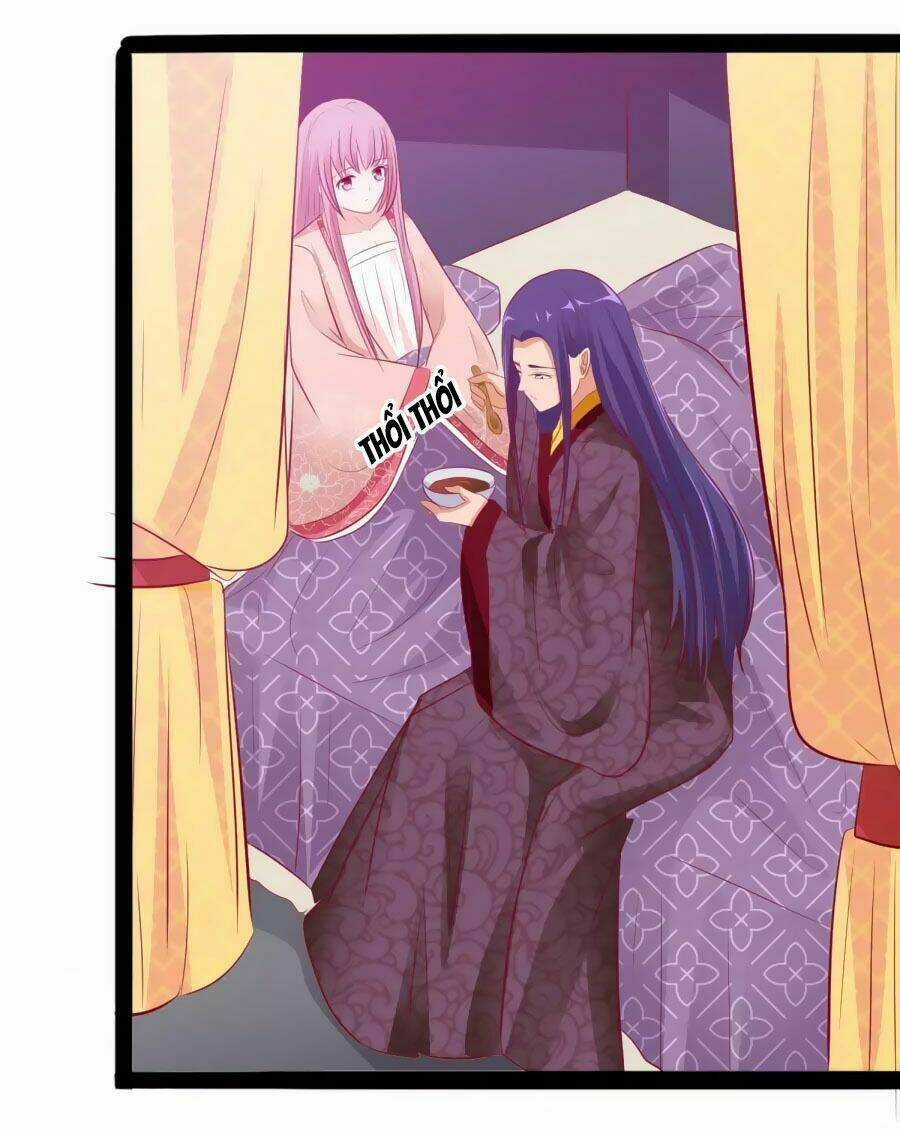 Thỏ Yêu Tiểu Vương Phi - Chapter 34 - Trang 17