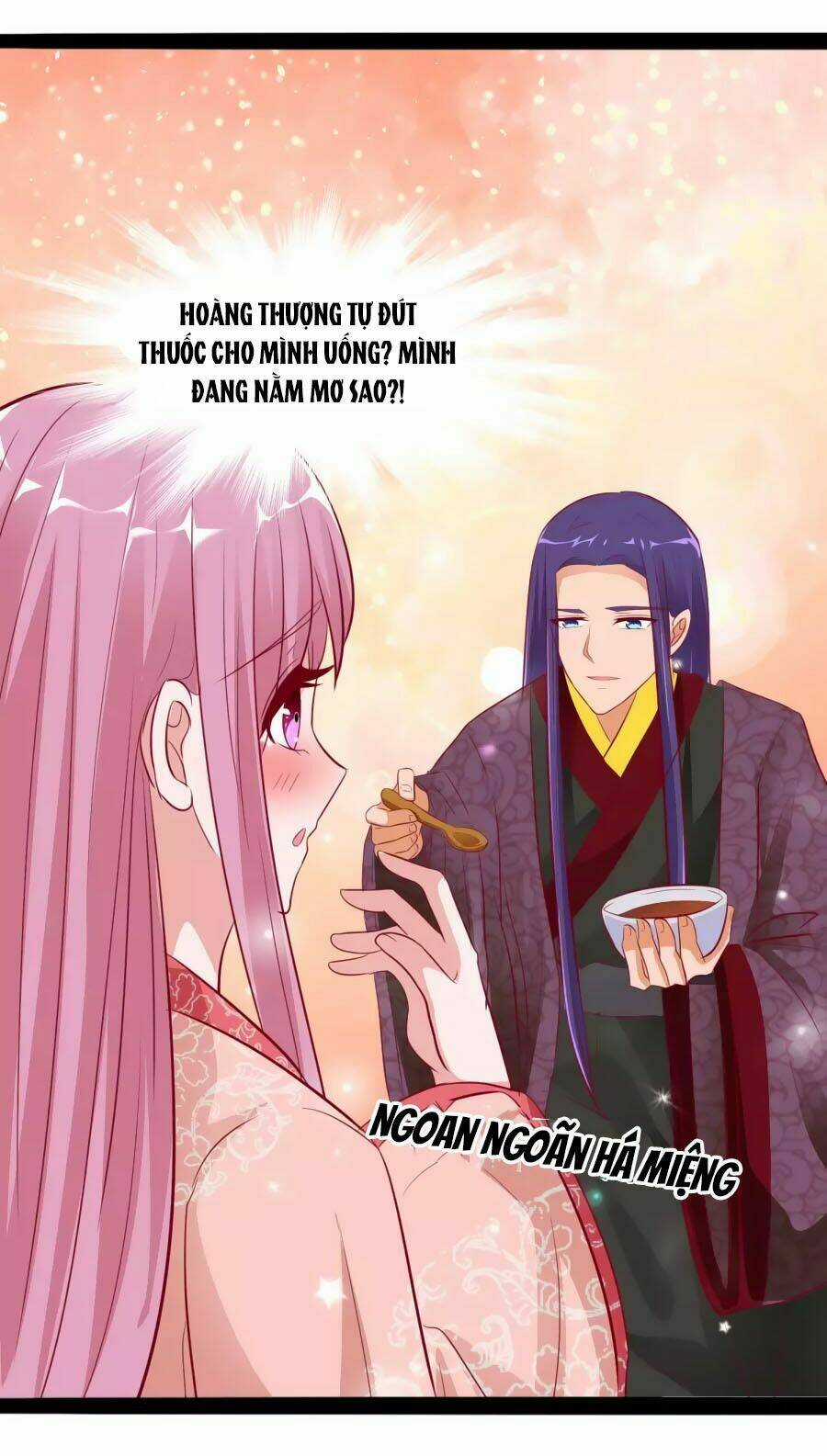 Thỏ Yêu Tiểu Vương Phi - Chapter 34 - Trang 18