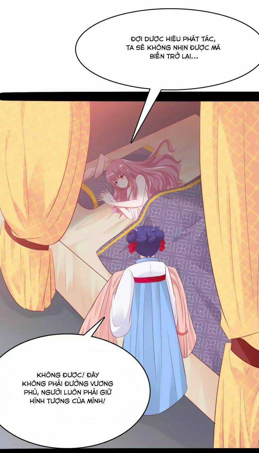 Thỏ Yêu Tiểu Vương Phi - Chapter 34 - Trang 3