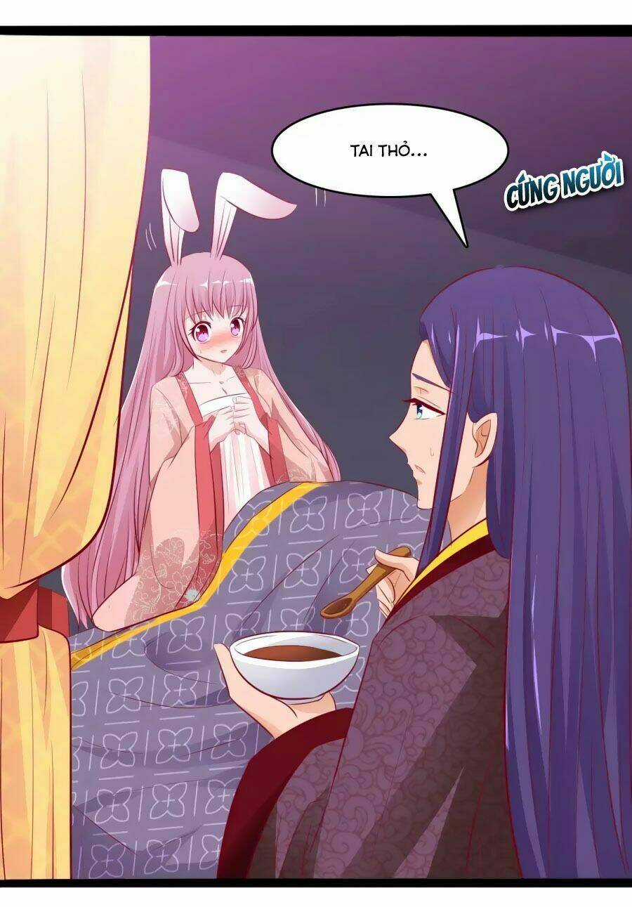 Thỏ Yêu Tiểu Vương Phi - Chapter 34 - Trang 21