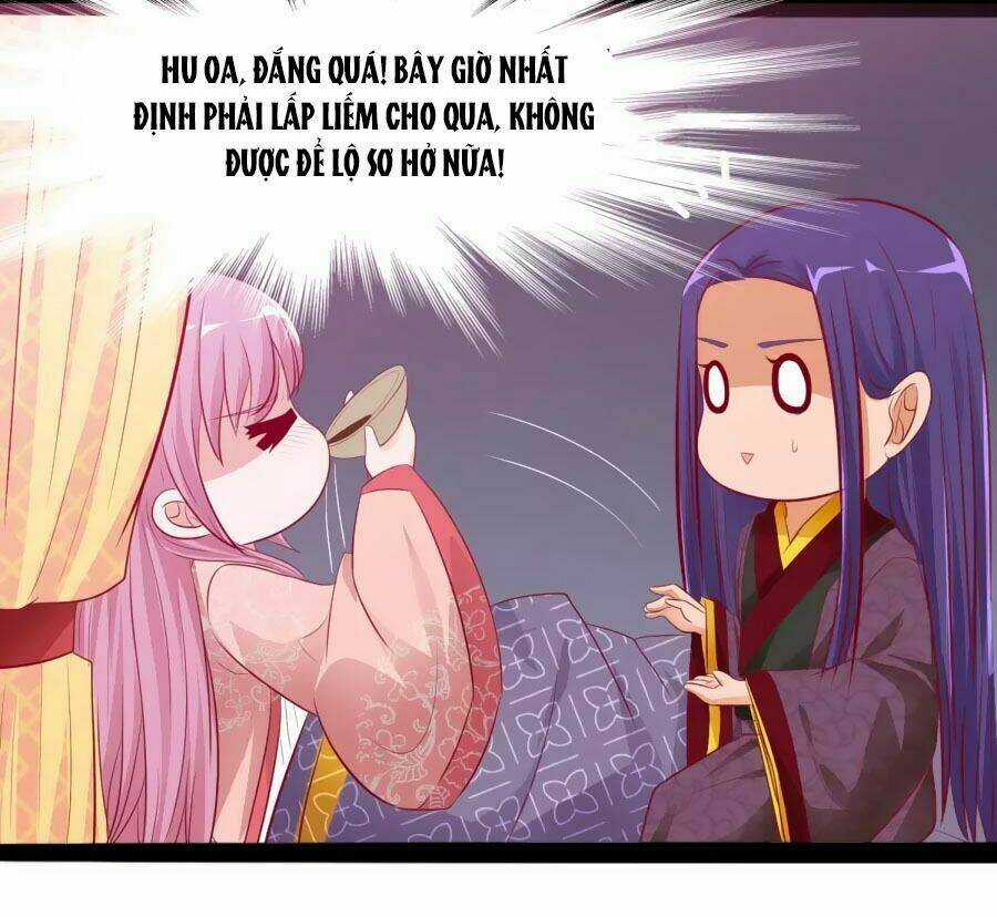 Thỏ Yêu Tiểu Vương Phi - Chapter 34 - Trang 24