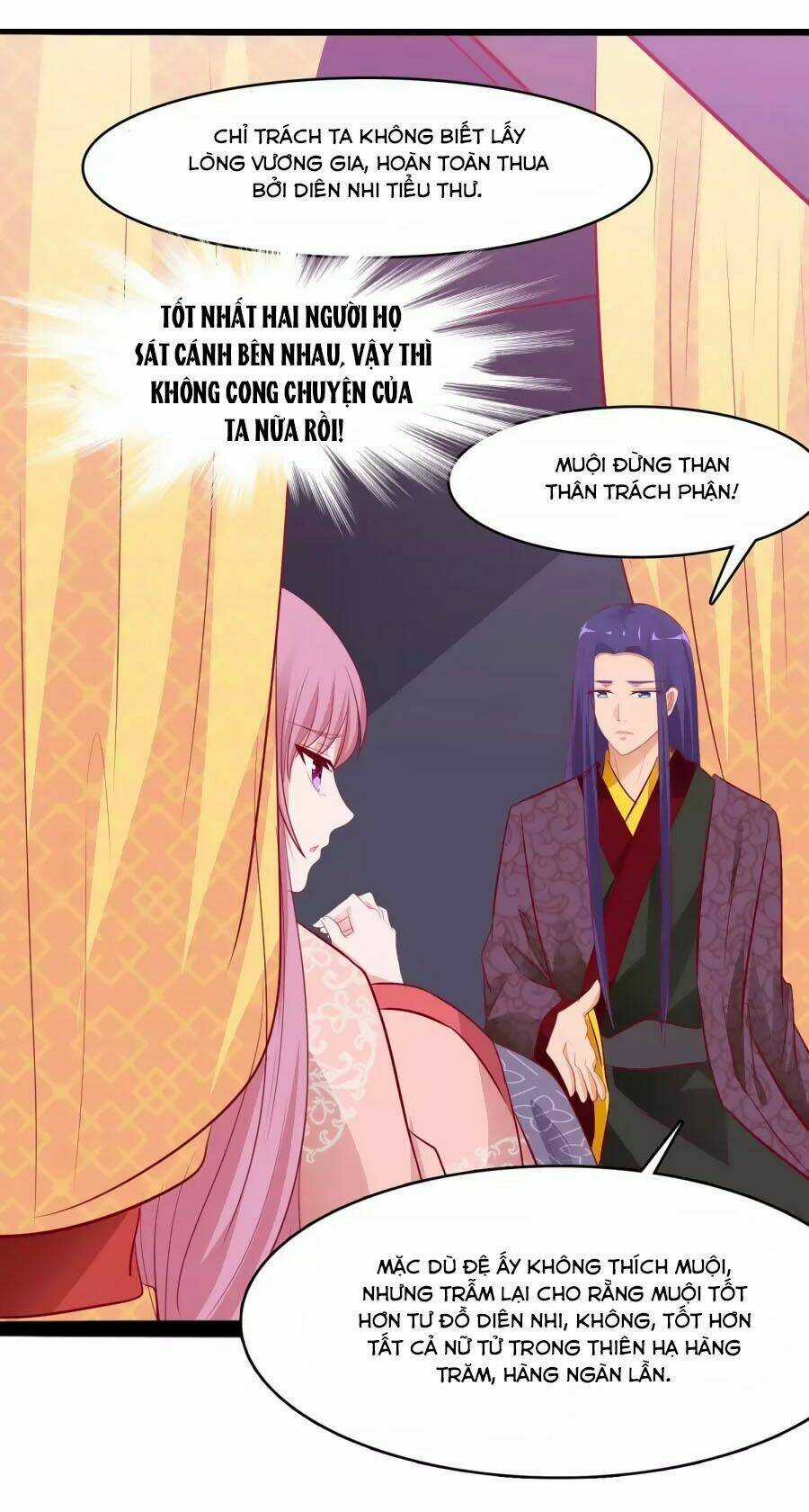 Thỏ Yêu Tiểu Vương Phi - Chapter 34 - Trang 27