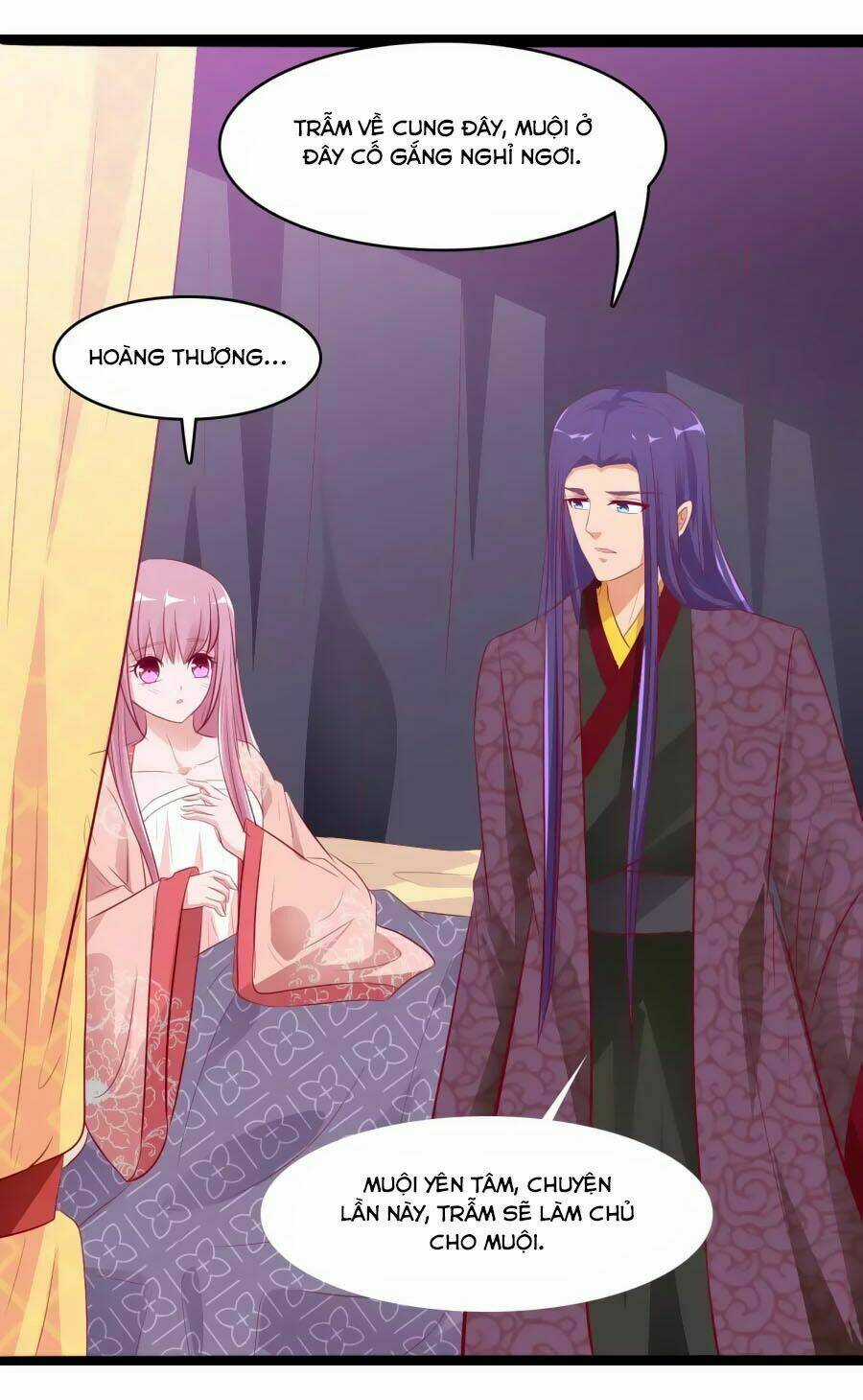 Thỏ Yêu Tiểu Vương Phi - Chapter 34 - Trang 29