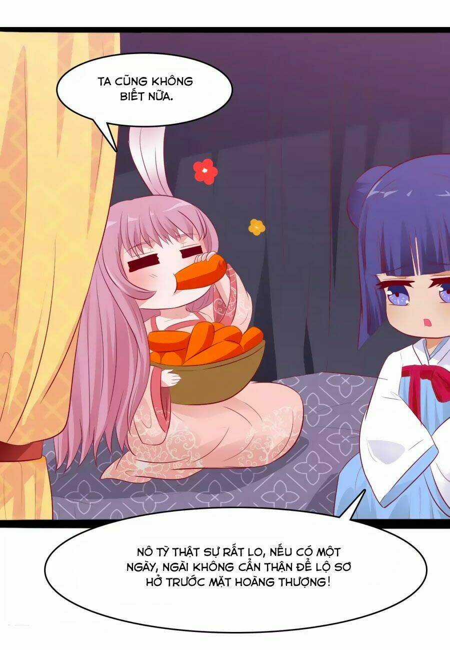 Thỏ Yêu Tiểu Vương Phi - Chapter 34 - Trang 33