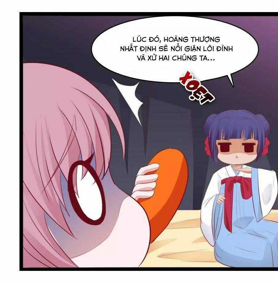 Thỏ Yêu Tiểu Vương Phi - Chapter 34 - Trang 34