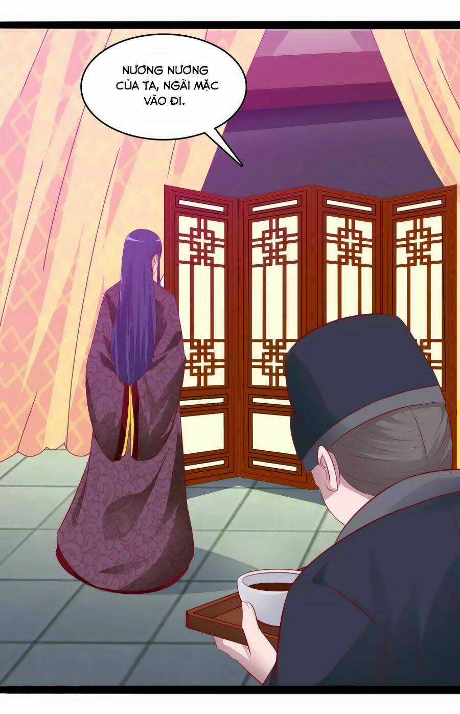 Thỏ Yêu Tiểu Vương Phi - Chapter 34 - Trang 6