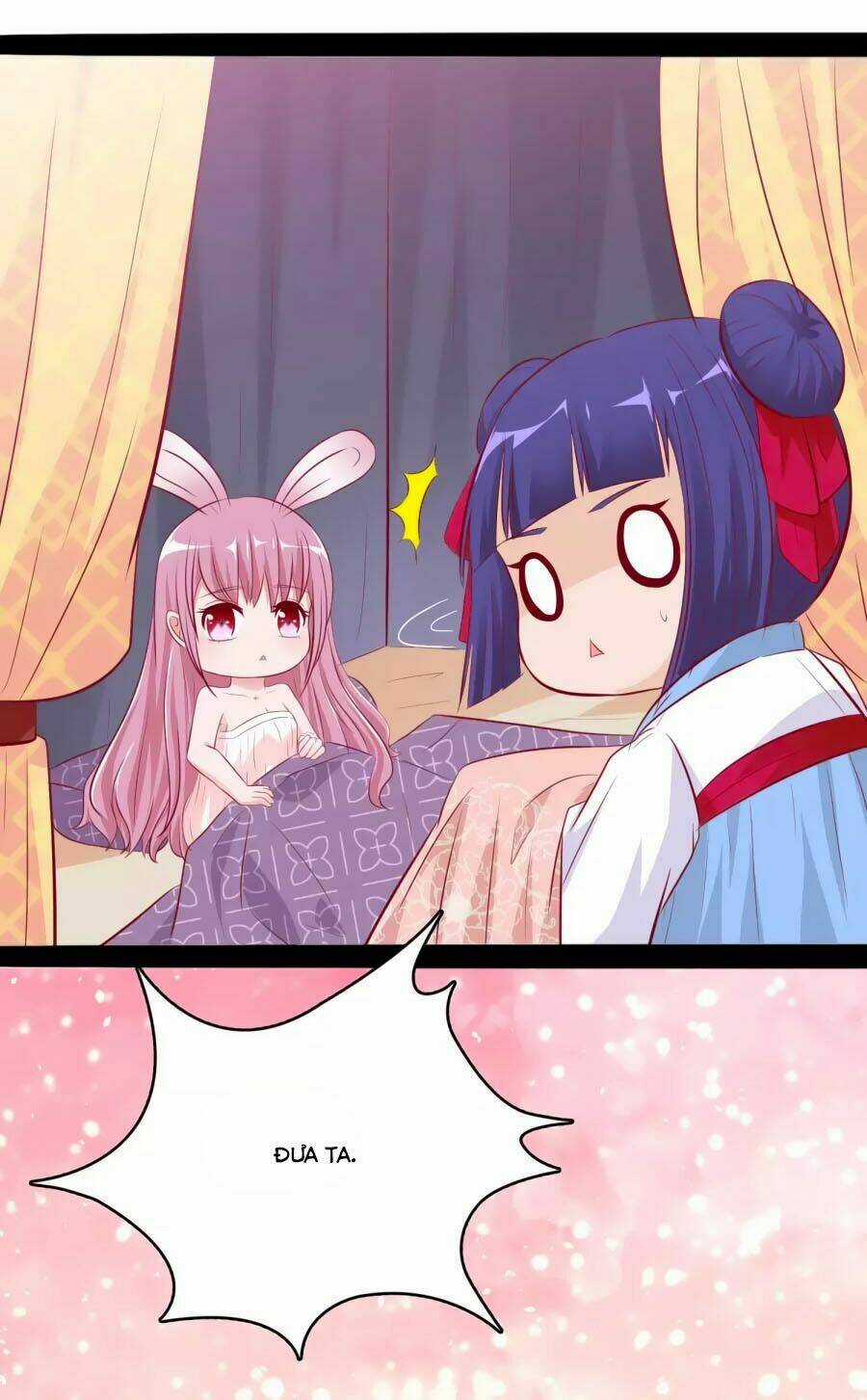 Thỏ Yêu Tiểu Vương Phi - Chapter 34 - Trang 8