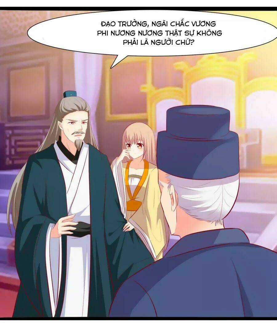 Thỏ Yêu Tiểu Vương Phi - Chapter 35 - Trang 11