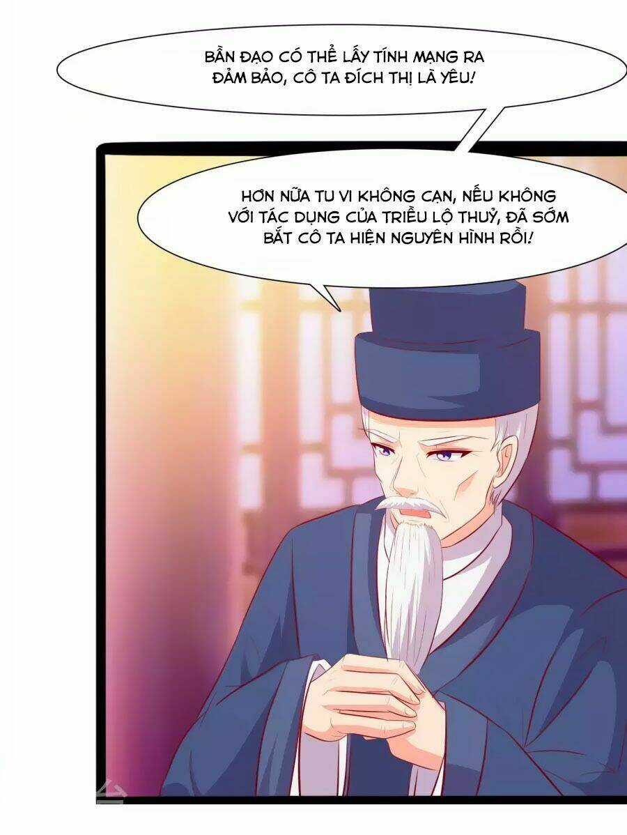 Thỏ Yêu Tiểu Vương Phi - Chapter 35 - Trang 12