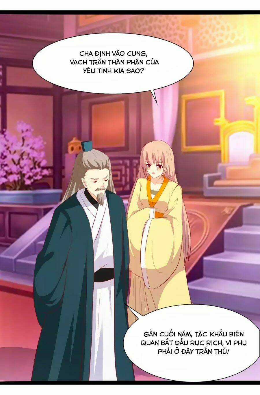 Thỏ Yêu Tiểu Vương Phi - Chapter 35 - Trang 14