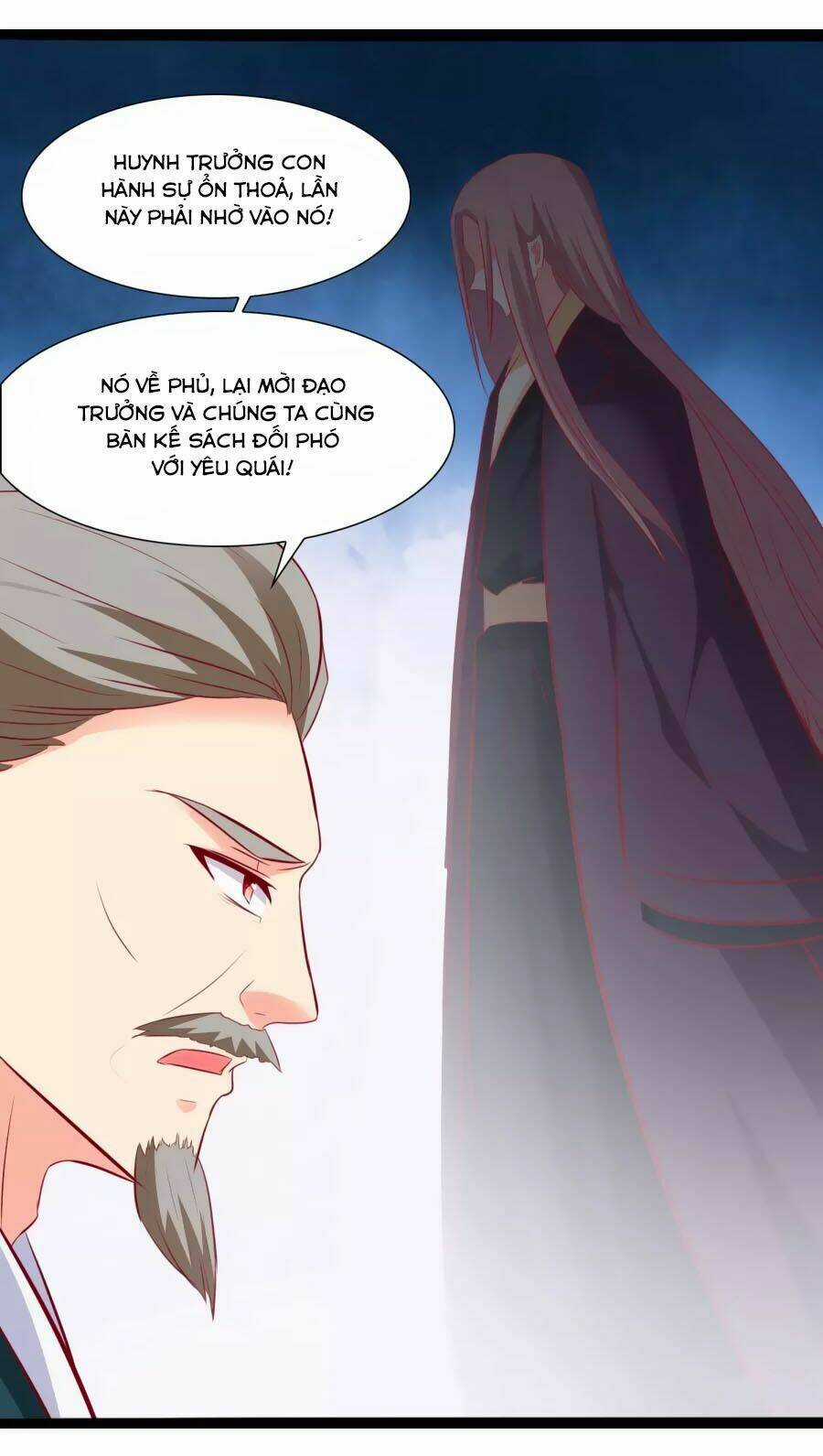 Thỏ Yêu Tiểu Vương Phi - Chapter 35 - Trang 16