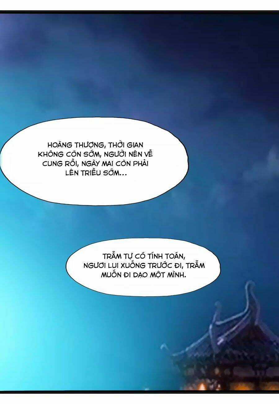 Thỏ Yêu Tiểu Vương Phi - Chapter 35 - Trang 20
