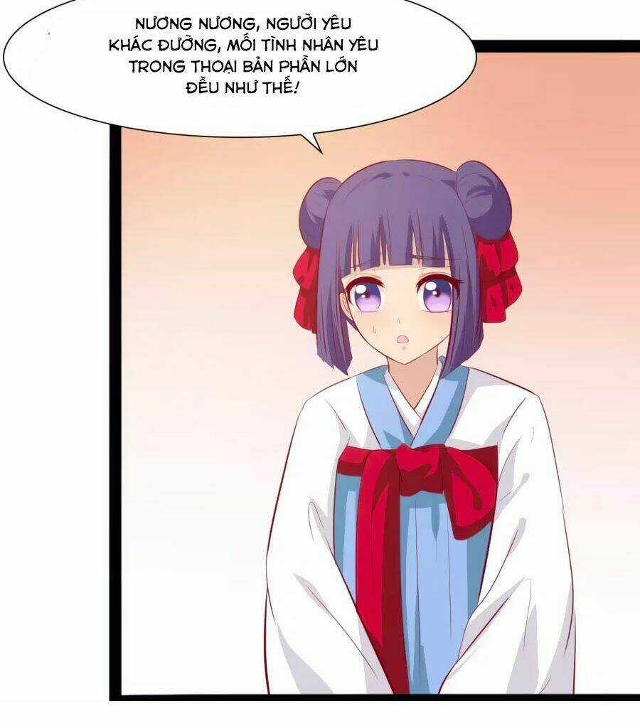 Thỏ Yêu Tiểu Vương Phi - Chapter 35 - Trang 3
