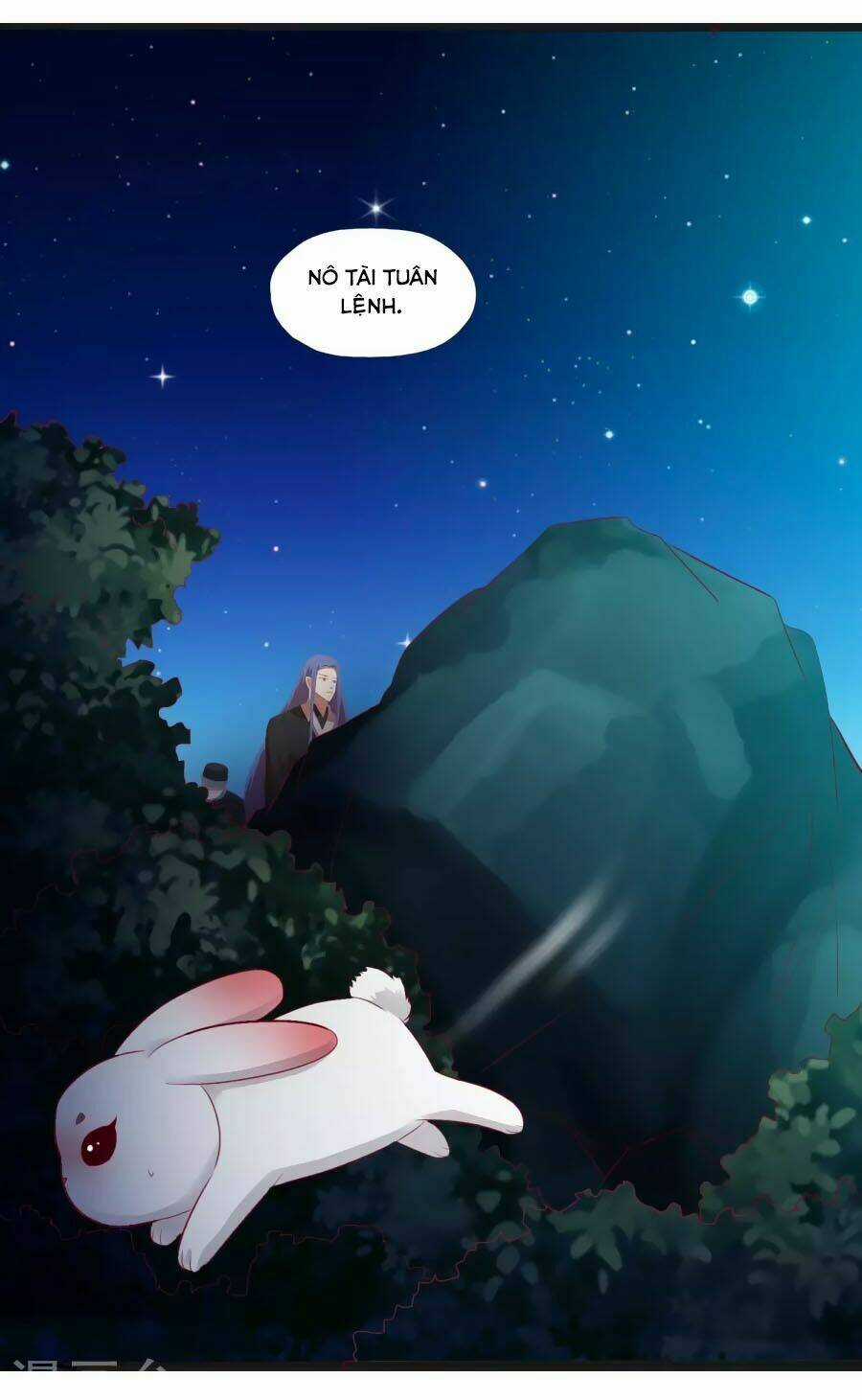 Thỏ Yêu Tiểu Vương Phi - Chapter 35 - Trang 22