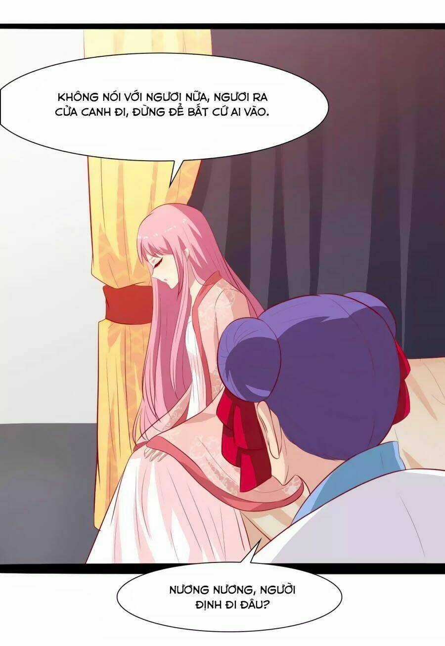 Thỏ Yêu Tiểu Vương Phi - Chapter 35 - Trang 6