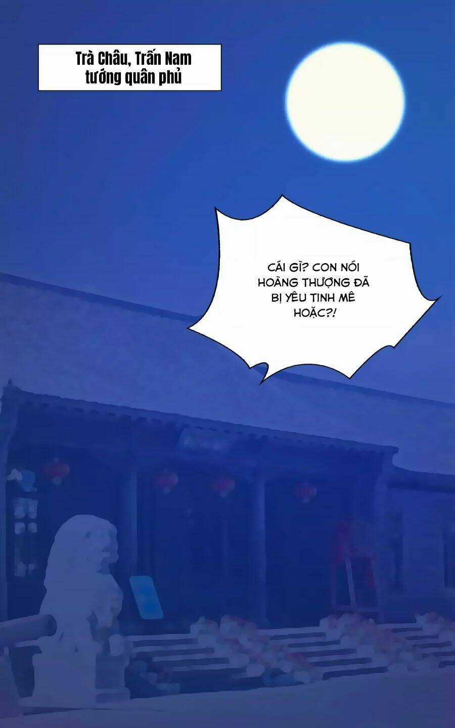 Thỏ Yêu Tiểu Vương Phi - Chapter 35 - Trang 8