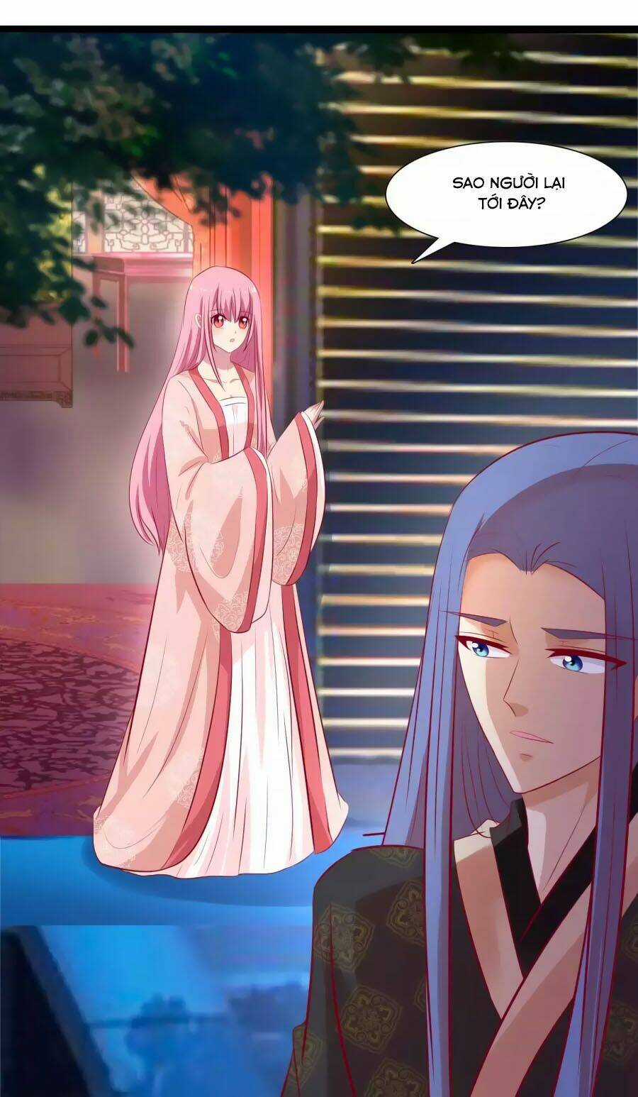 Thỏ Yêu Tiểu Vương Phi - Chapter 36 - Trang 15