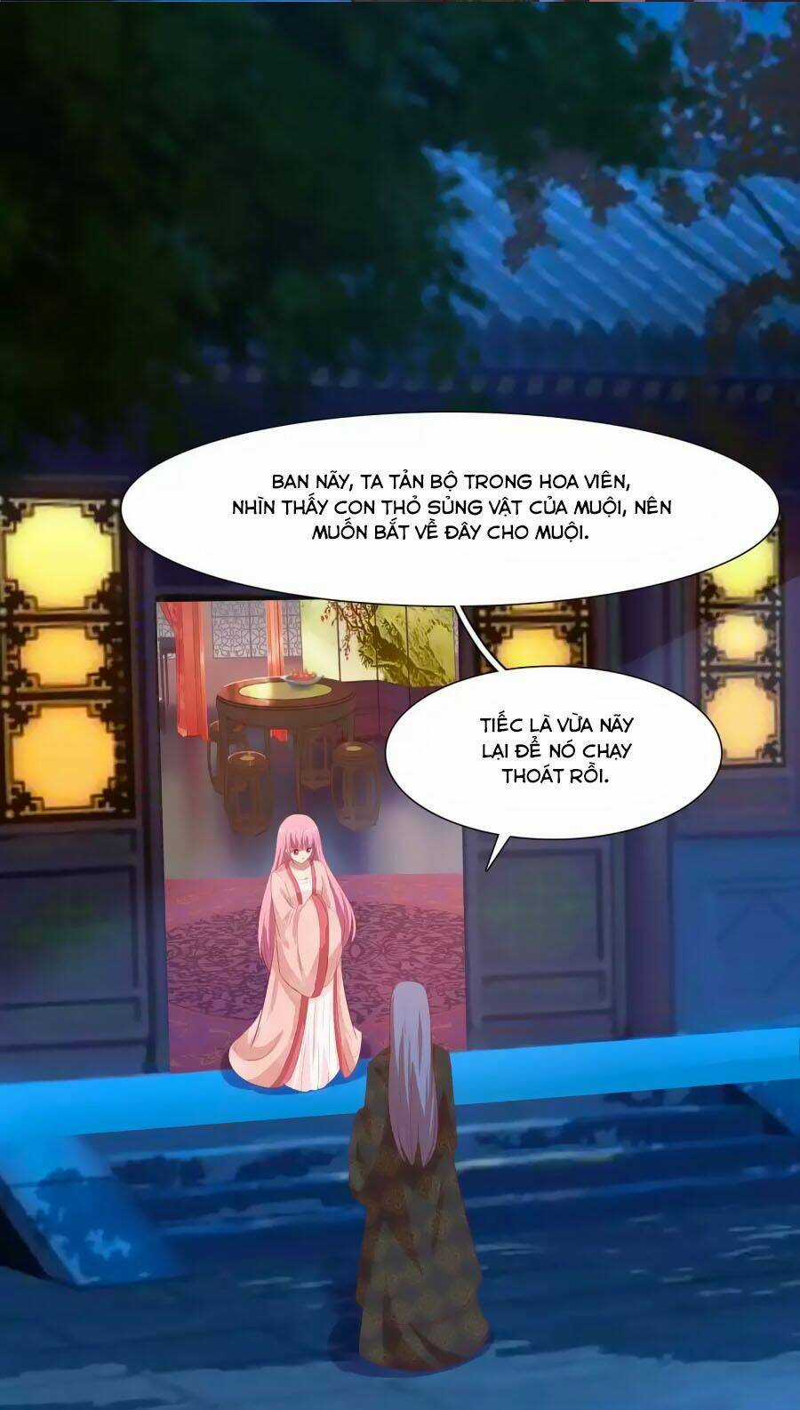 Thỏ Yêu Tiểu Vương Phi - Chapter 36 - Trang 16