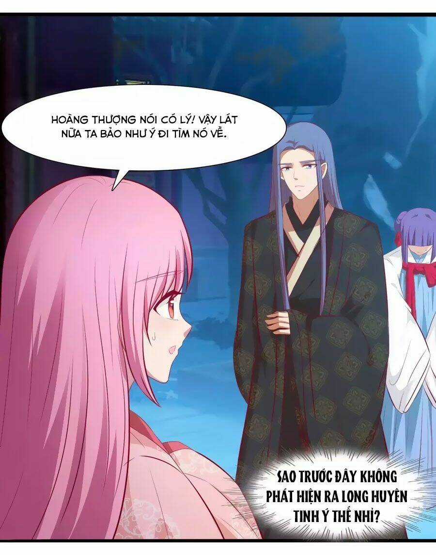 Thỏ Yêu Tiểu Vương Phi - Chapter 36 - Trang 20